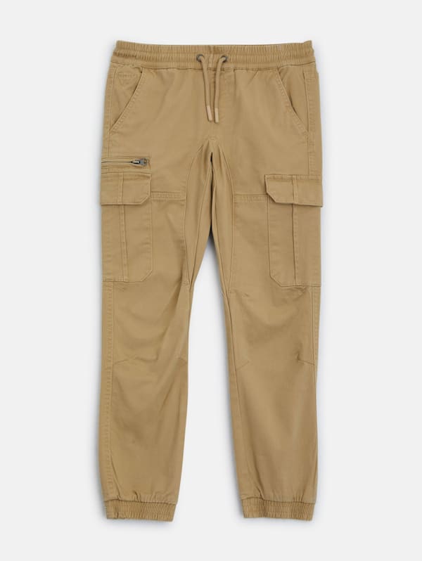 Luis Cargo Joggers (7-18)