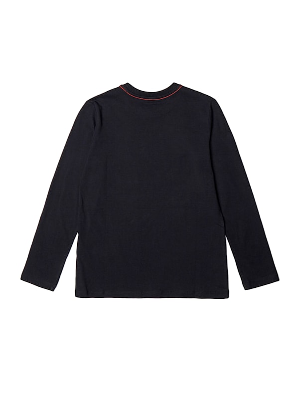 Guess black long sleeve shirt new arrivals