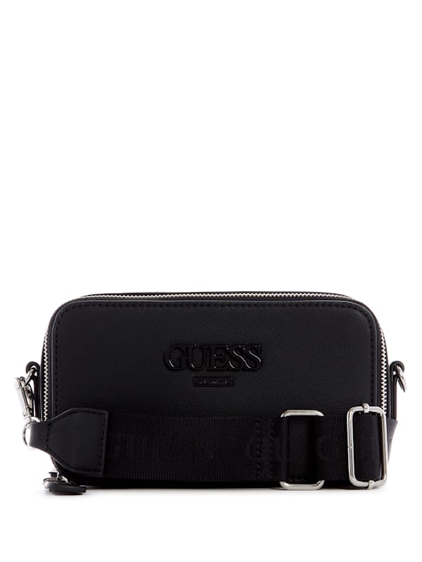Lewistown Double Zip Crossbody