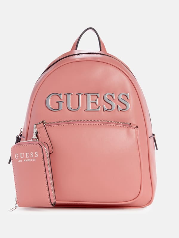 Guess factory backpack best sale