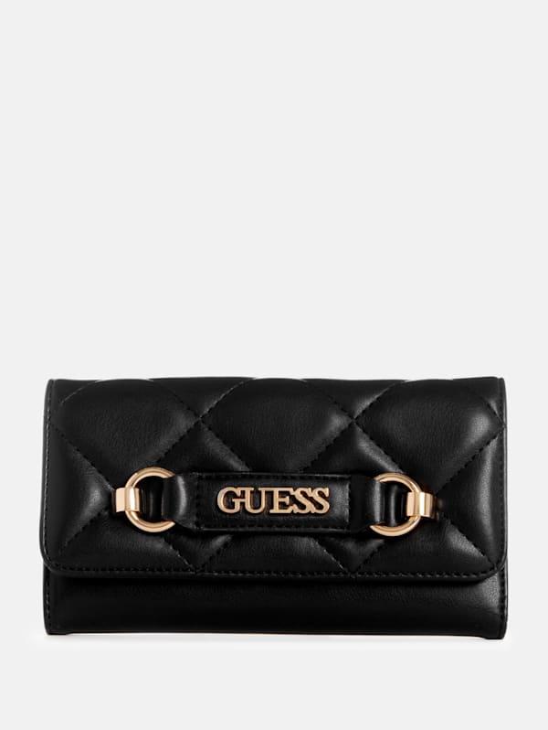 Guess clutch sales wallet