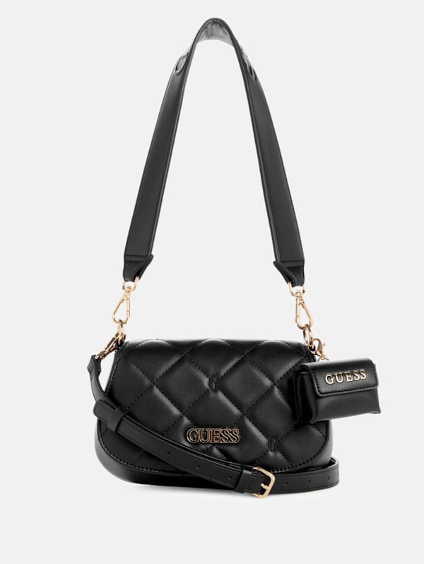 Dollison Mini Shoulder Crossbody Bag GUESS Factory Ca