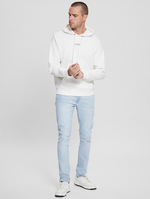 Guess roy colorblock online hoodie