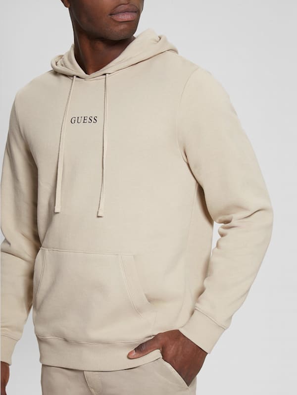 Eco Roy Logo Hoodie | GUESS