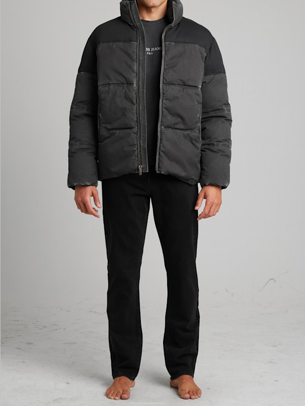 Guess drake new arrivals puffer jacket
