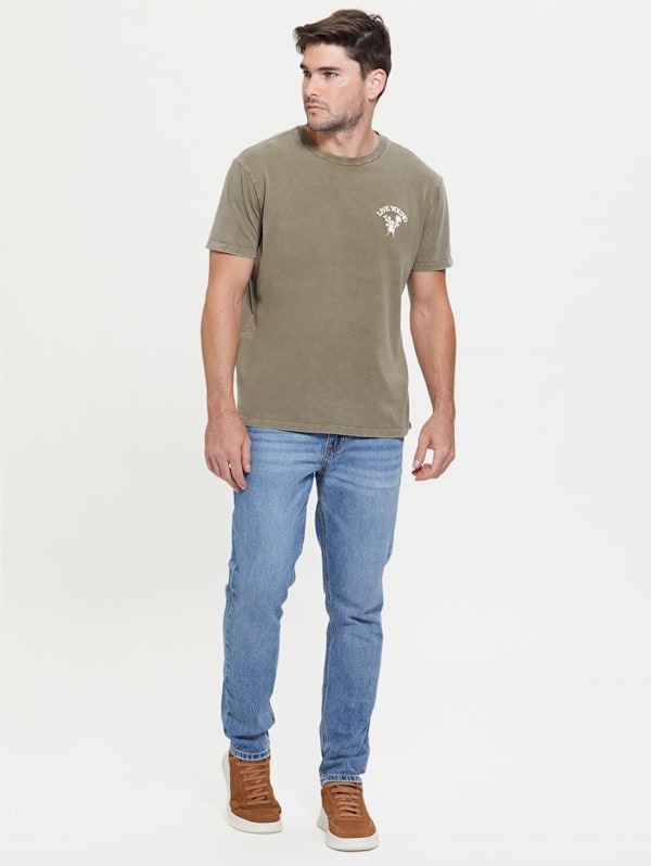 Eco Live Young Tee | GUESS