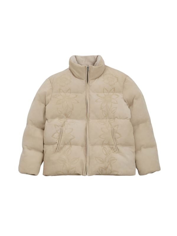 Guess suede jacket hot sale