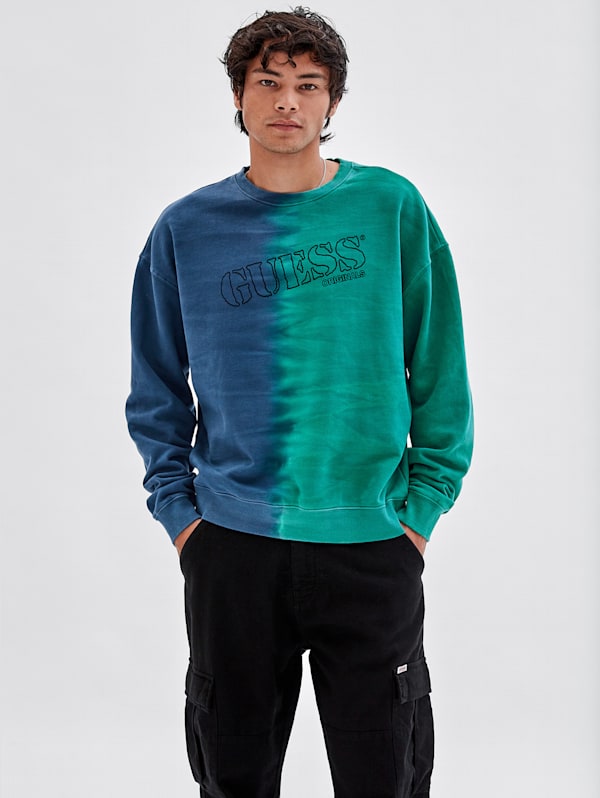 GUESS Originals x Batman Mystery Crewneck Pullover GUESS