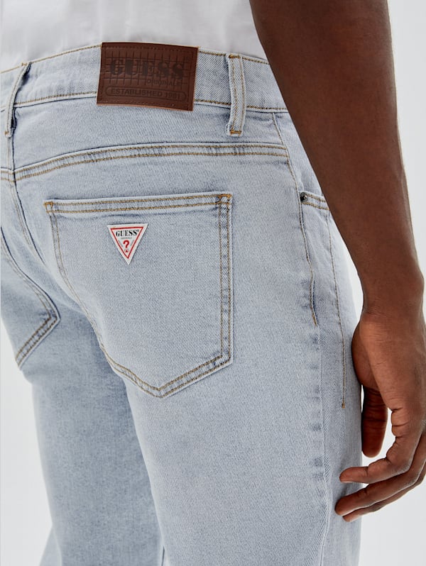 Guess Originals Kit Skinny Jeans Blue 36