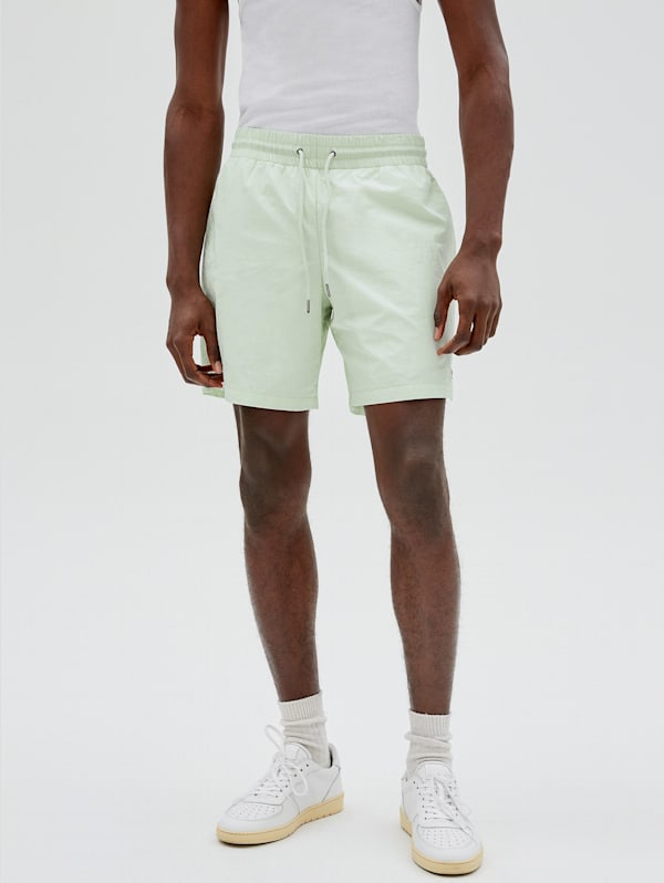 Guess deals nylon shorts