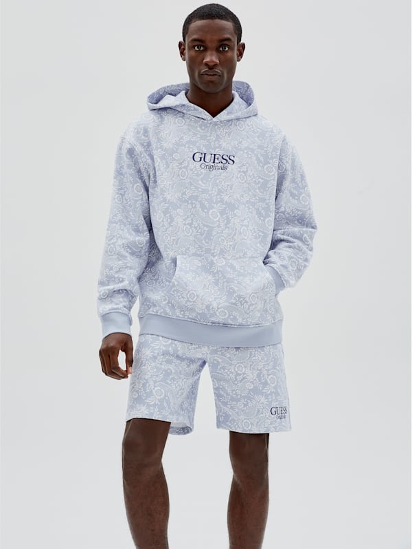 Bandana on sale hoodie set