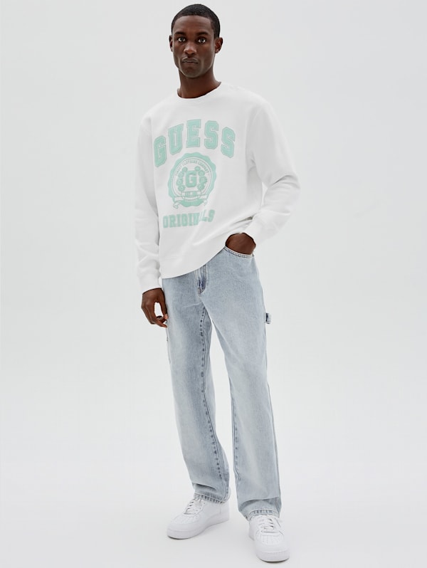 Guess originals sweatshirt clearance