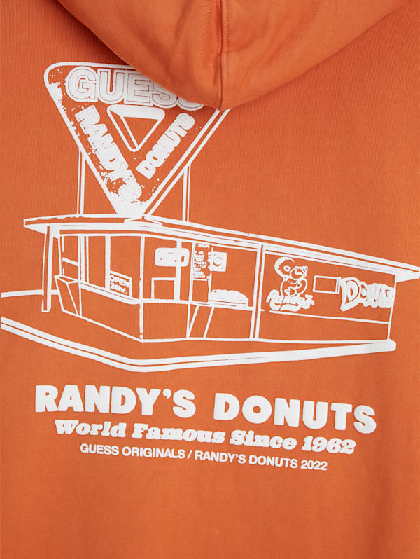 Randys hotsell donuts hoodie