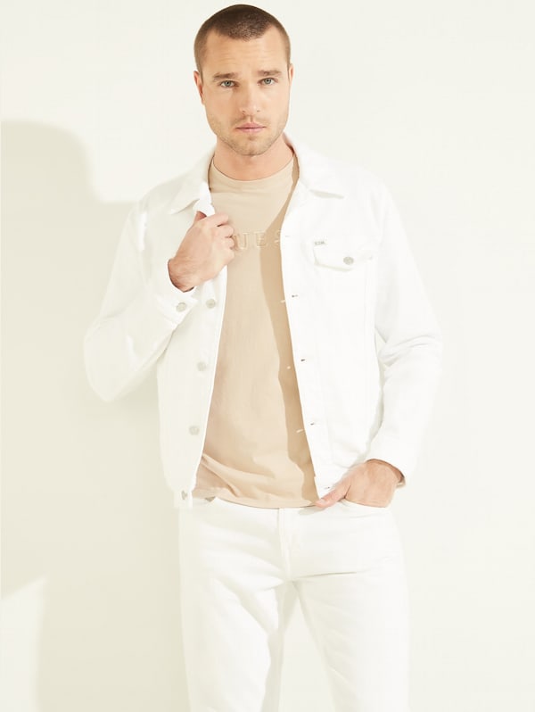 Dillon Denim Jacket GUESS
