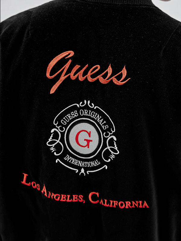 GUESS Originals Reversible Flight Jacket | GUESS