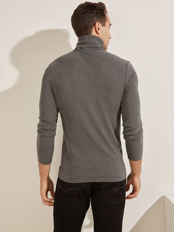 Guess 2025 turtleneck mens