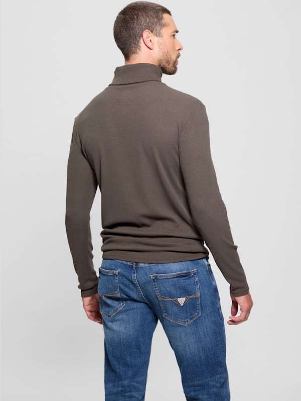 Guess turtleneck mens new arrivals