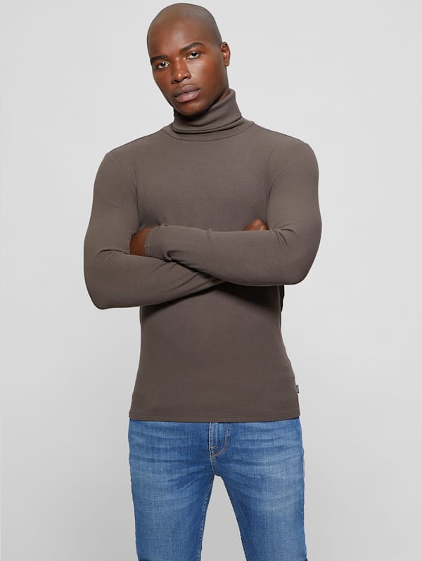 Guess turtleneck on sale