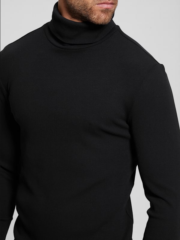 Guess turtleneck mens shop