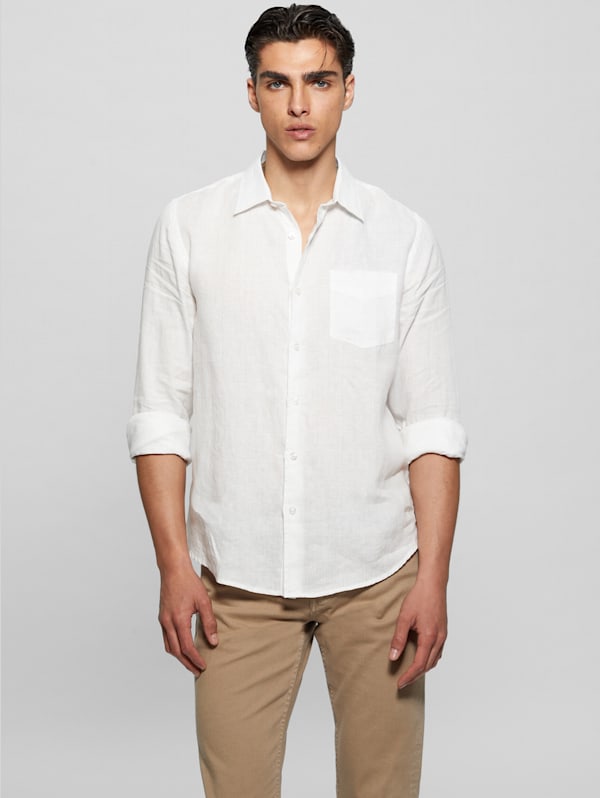 Linen tops canada deals