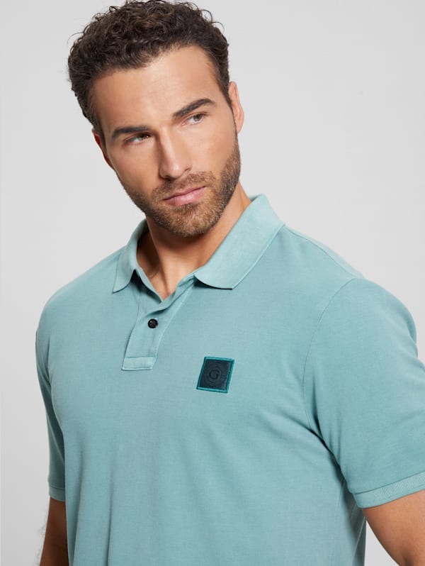 Guess hotsell rugby polo