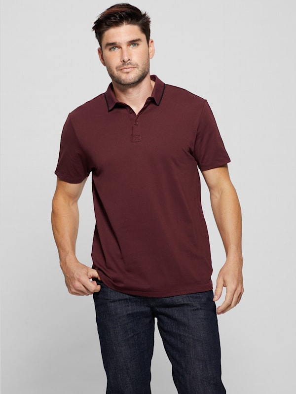 Guess polo sales