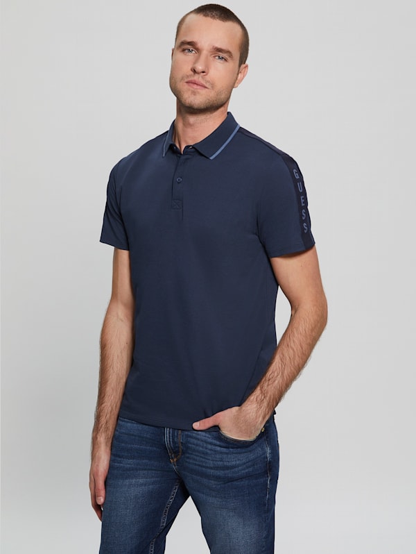 Playera polo guess shop