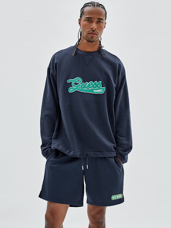Guess originals sweatshirt store