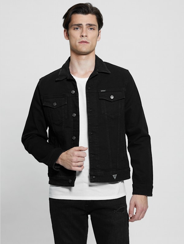 Dillon patch outlet denim jacket