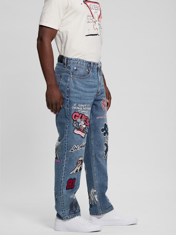 Guess classic jeans cheap