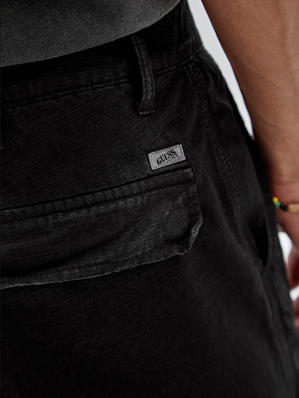 GUESS Originals Ripstop Cargo Pants GUESS