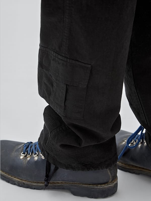 Guess cargo store pants mens
