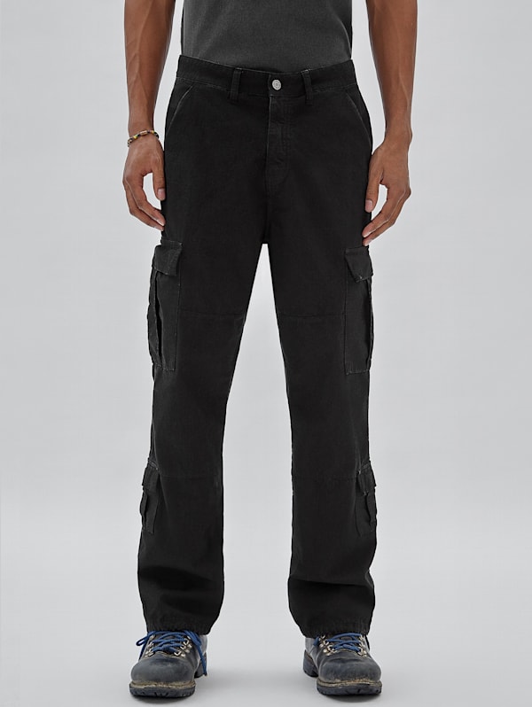 GUESS Originals Ripstop Cargo Pants GUESS