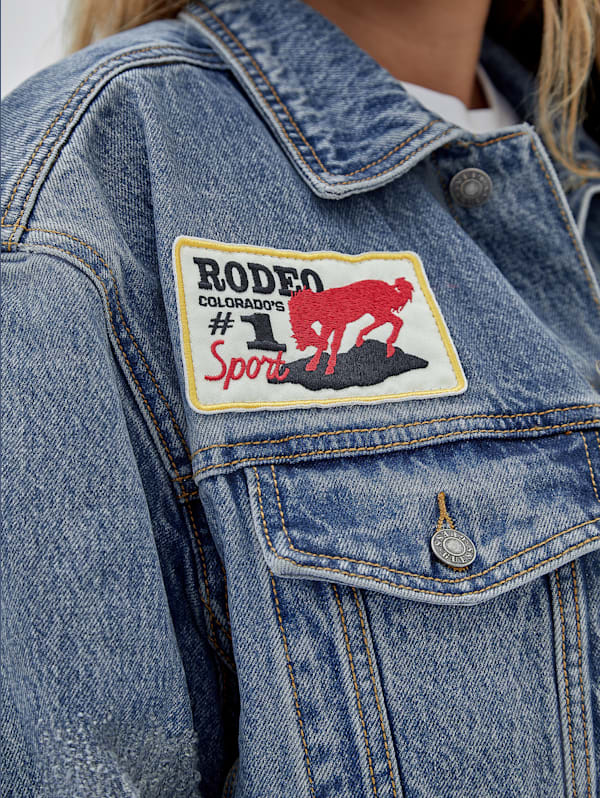 GUESS Originals x Market Trucker Jacket GUESS