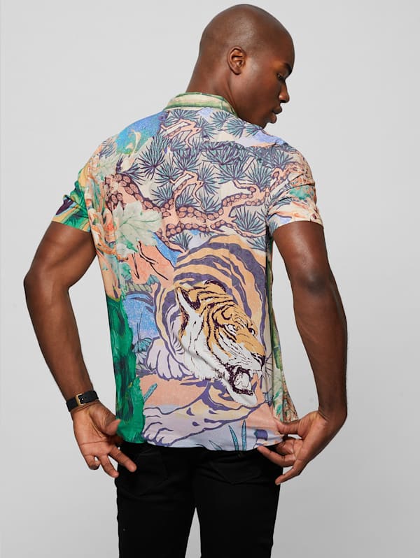 Guess tiger online