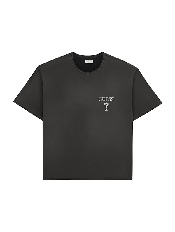 Oversized logo quality tee GUESS