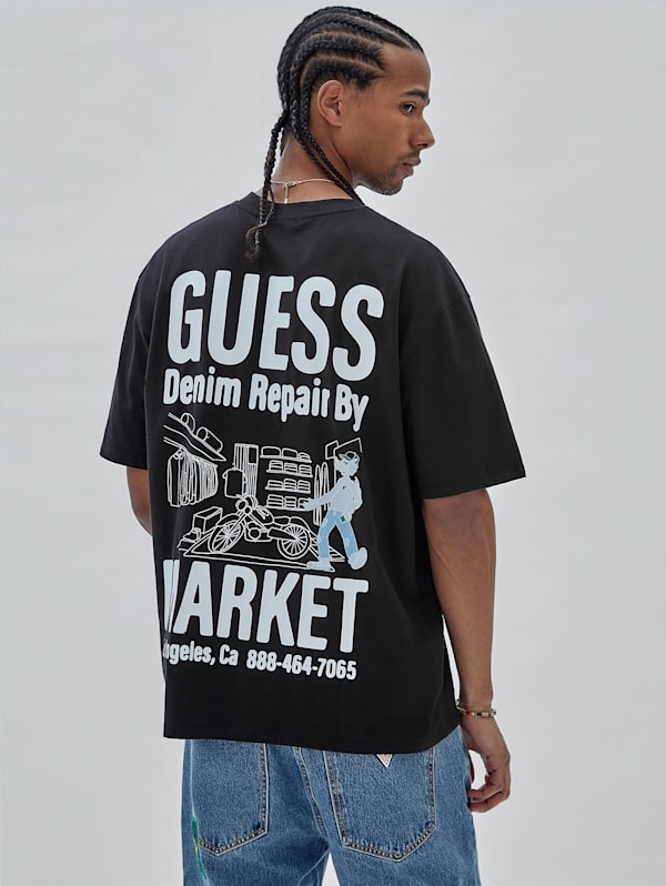 GUESS Originals x Market Shop Tee | GUESS