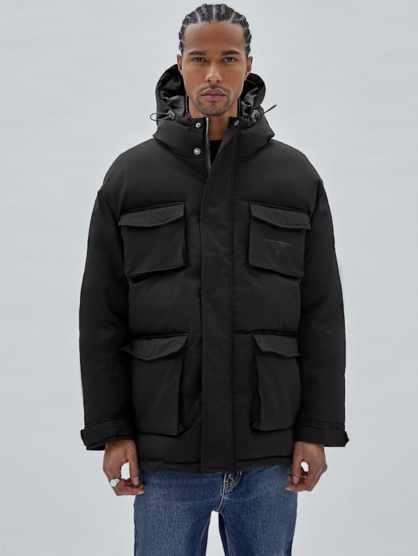 GUESS Originals Parka Jacket GUESS