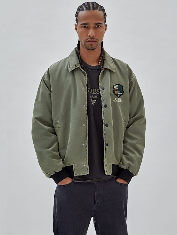 GUESS Originals Nylon Jacket GUESS
