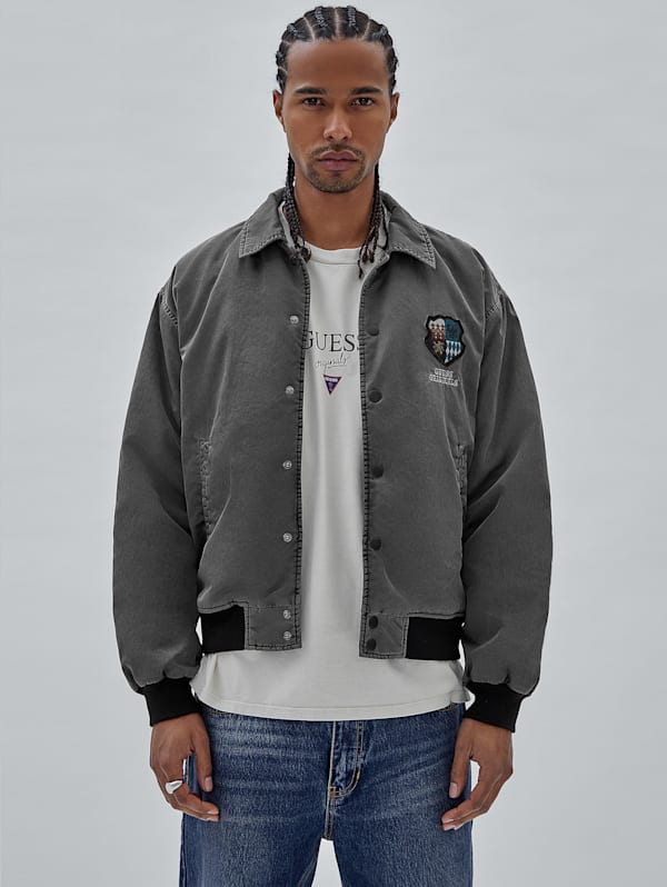 GUESS Originals Nylon Jacket GUESS
