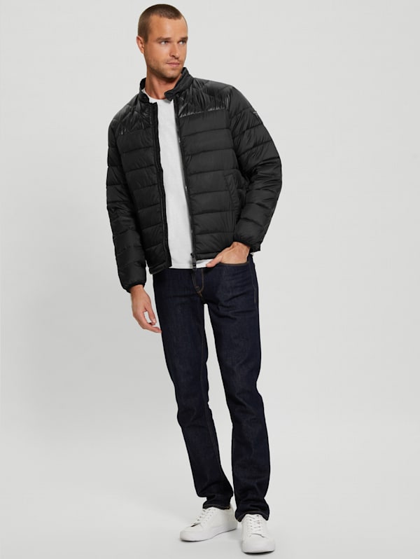 Guess lightweight shop puffer jacket