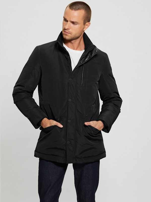 Guess down shop parka