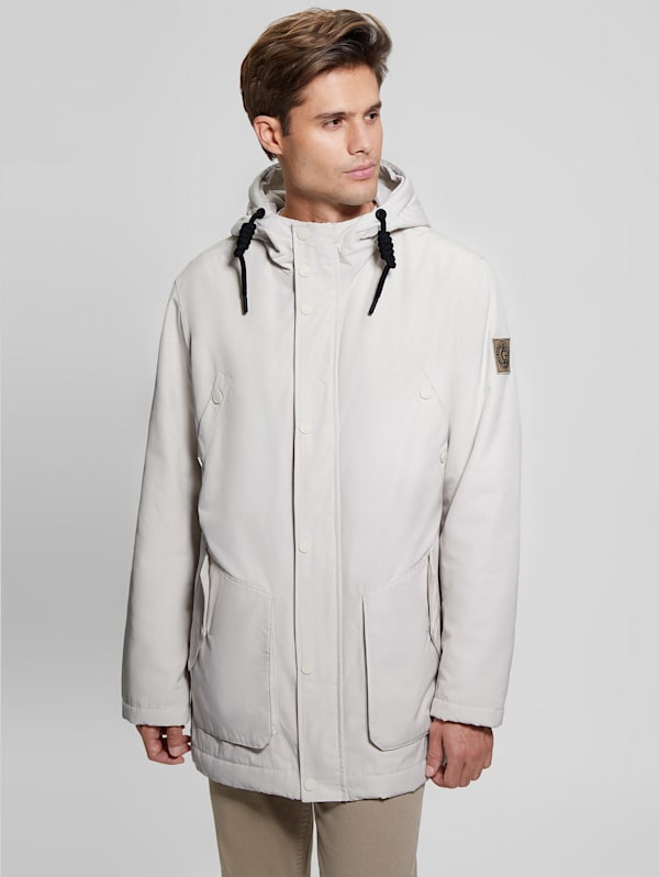 Winter Faux Fur Parka GUESS