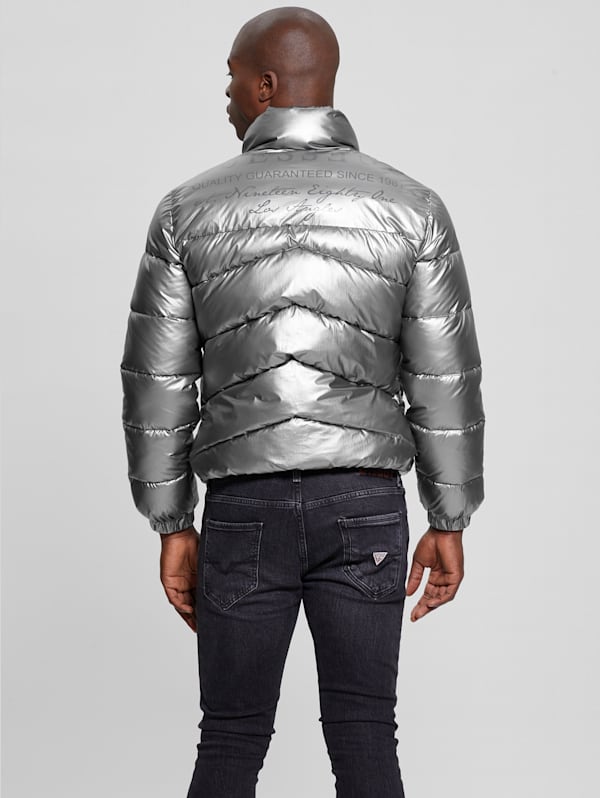 Guess hot sale bubble coats