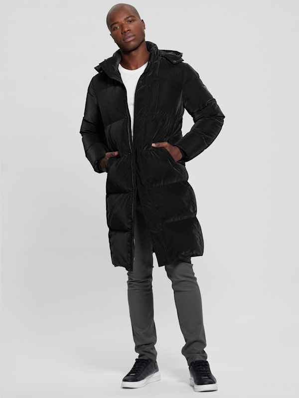 Nasa space deals print puffer jacket