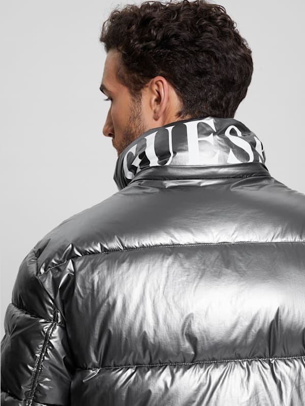 Polar Puffer Jacket GUESS