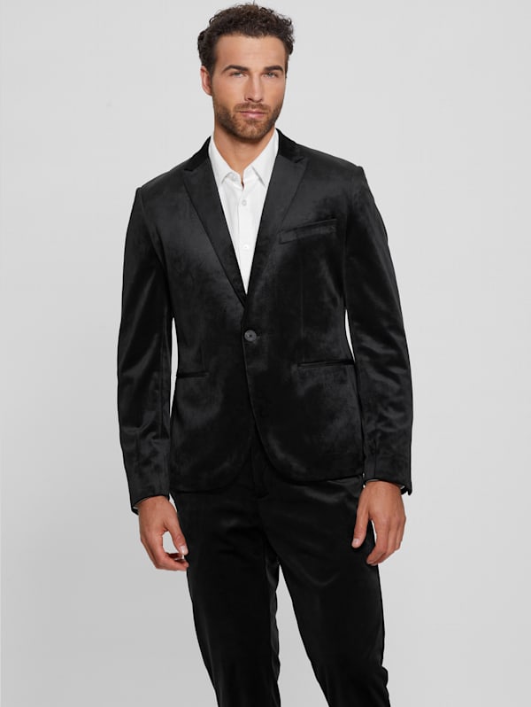 Guess suit jacket shop