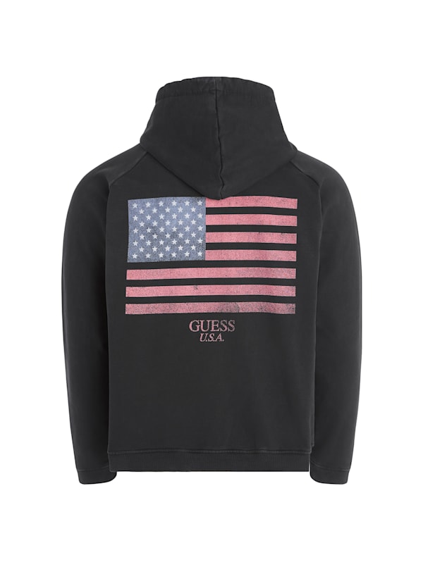 Vintage guess hoodie 2025