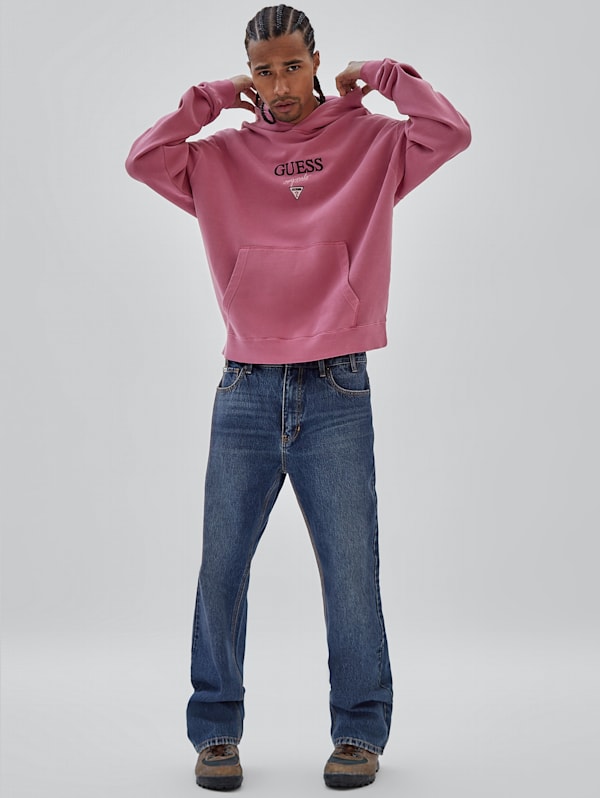GUESS Originals Baker Logo Hoodie | GUESS