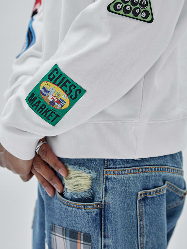 Guess originals sweatshirt top